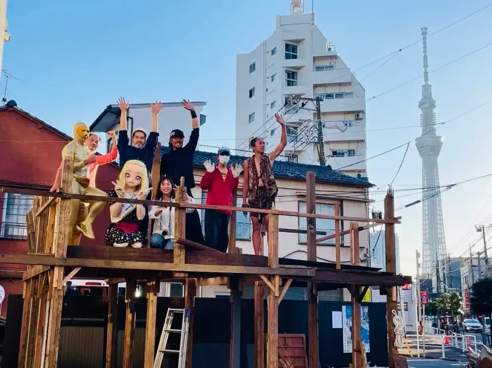 A cultural space open to the neighborhood