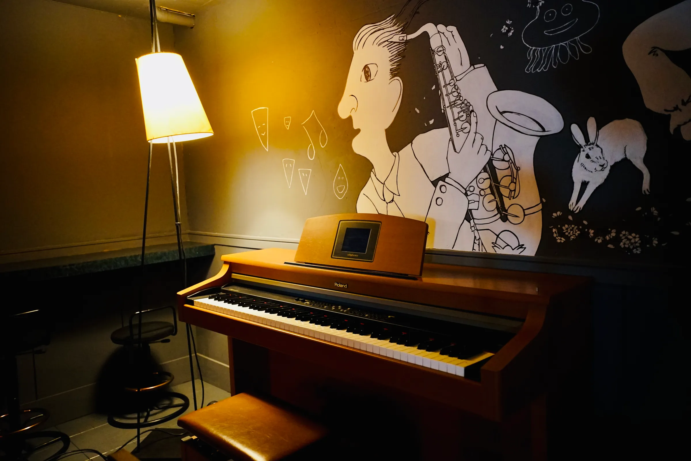 Musician Air 0014